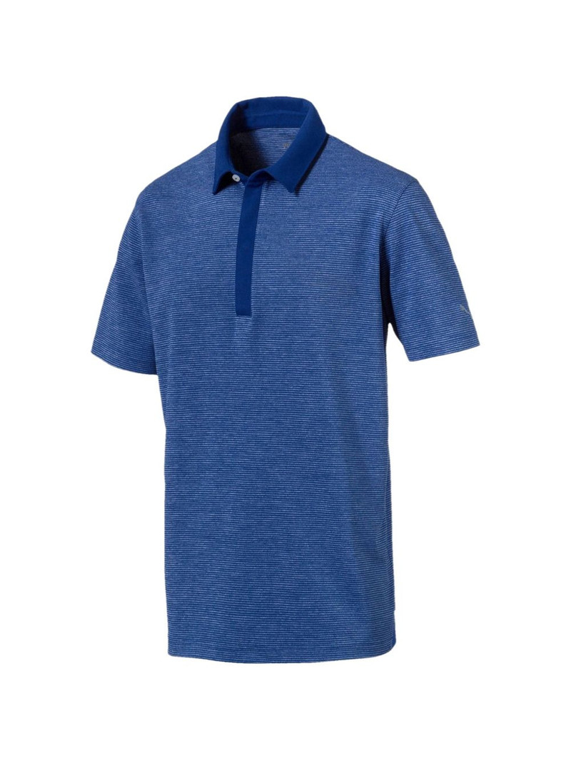 MOVING DAY POLO striped polo shirt 1