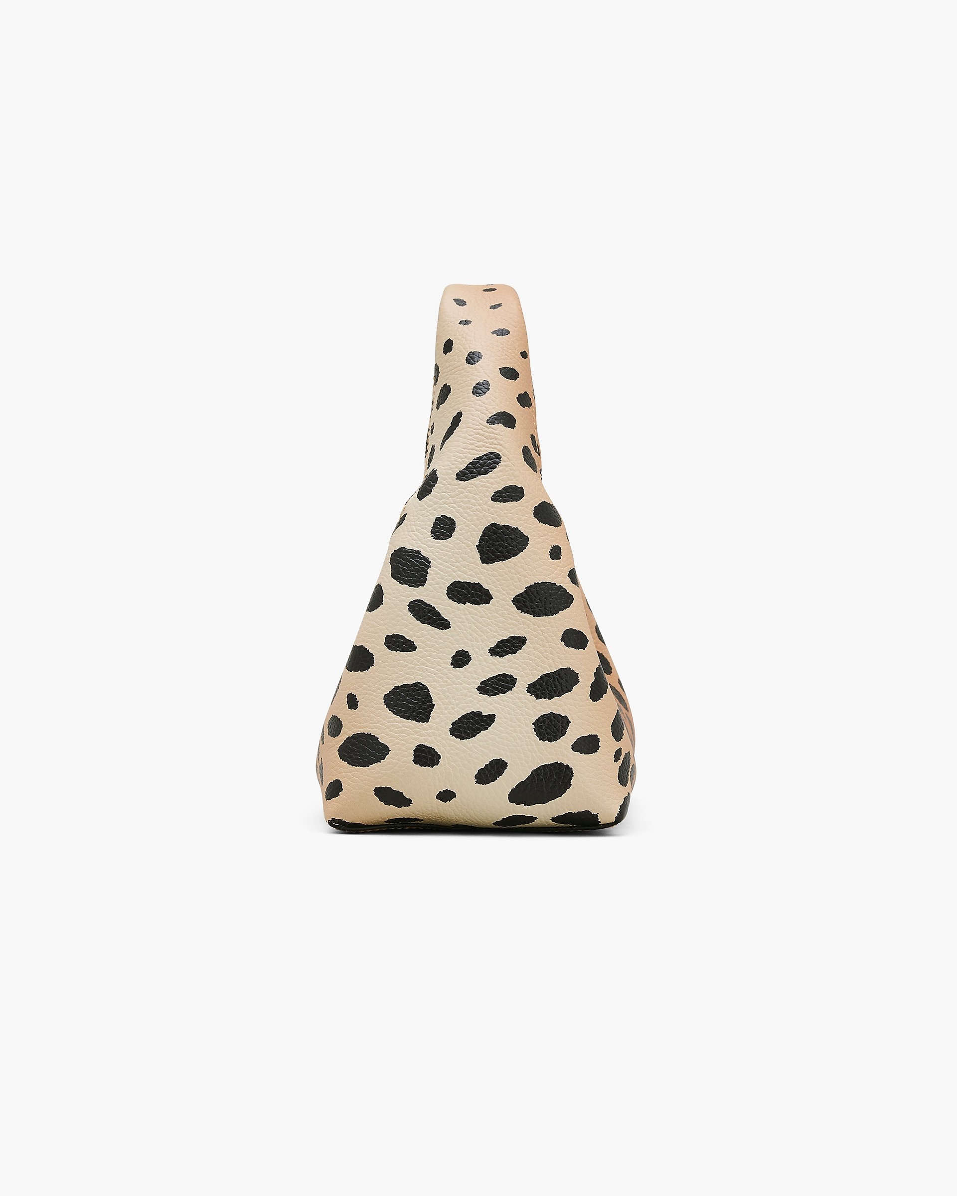 THE CHEETAH LEATHER MINI SACK BAG - 6