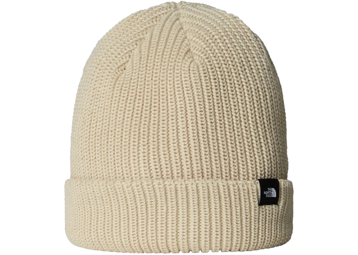 The North Face Fisherman Beanie Gravel - 1