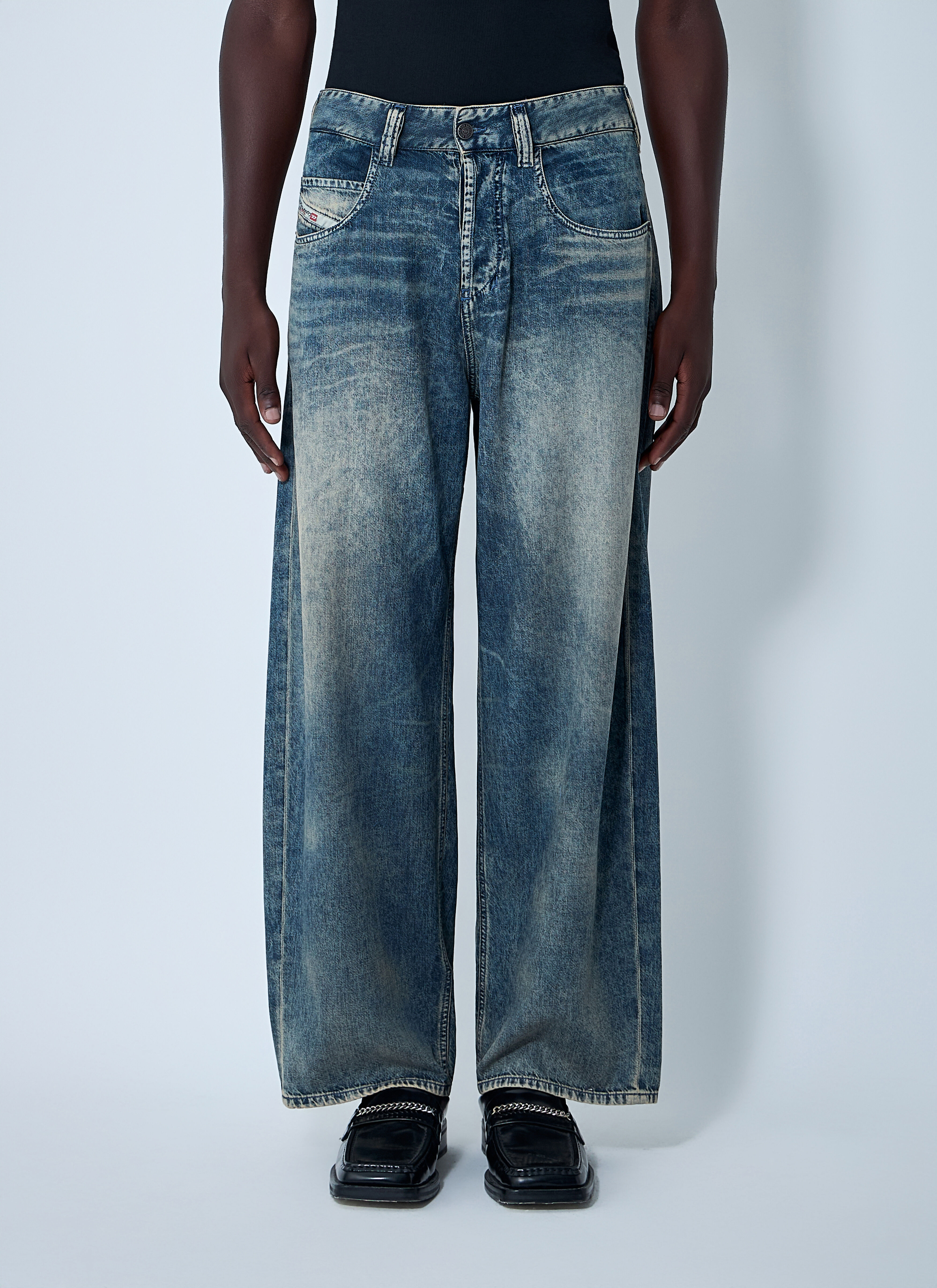 1997 D-Enim-M- S1 Jeans - 1