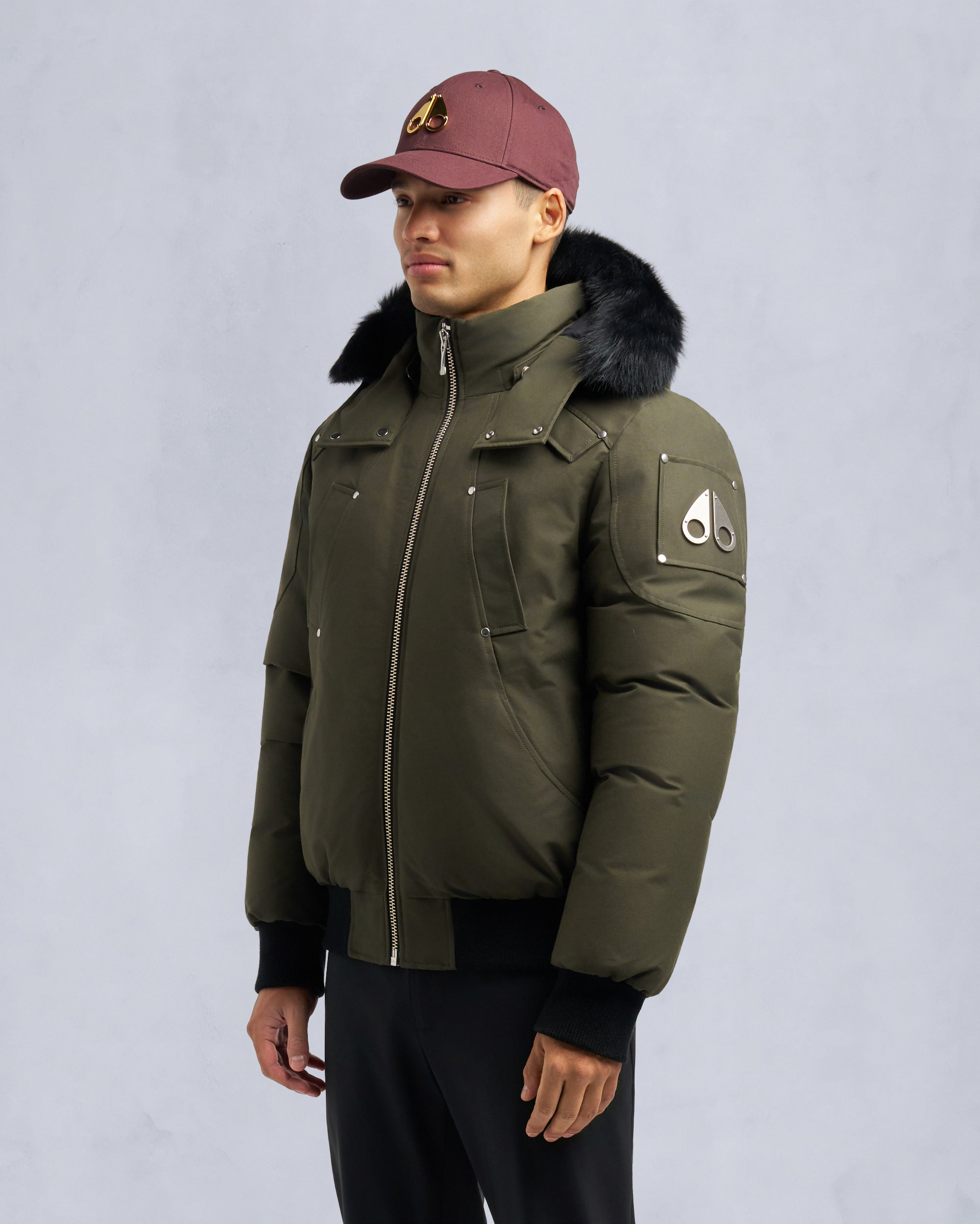 ORIGINAL BALLISTIC NEOSHEAR BOMBER JACKET - 3