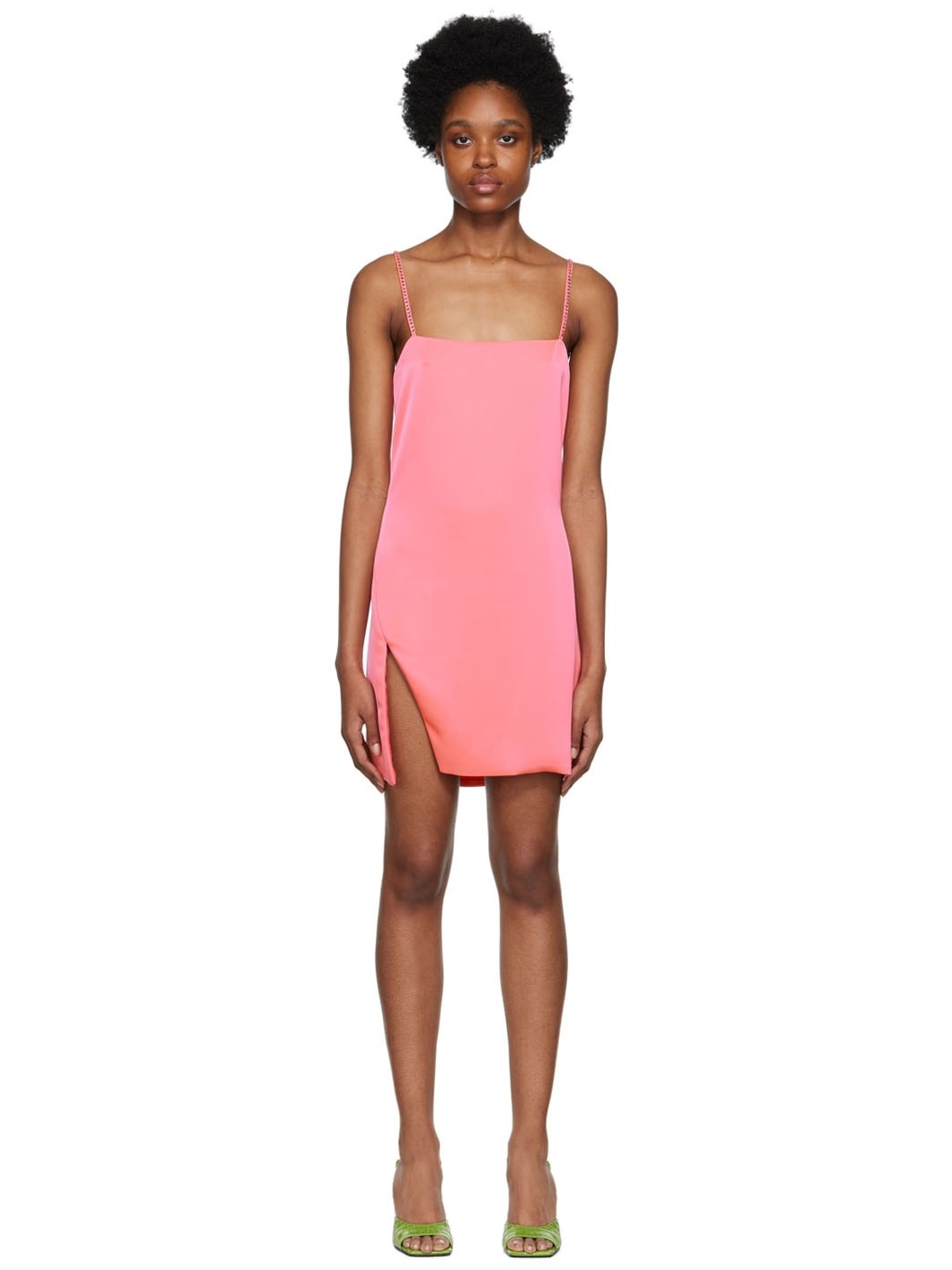 Pink Fujiko Minidress - 1