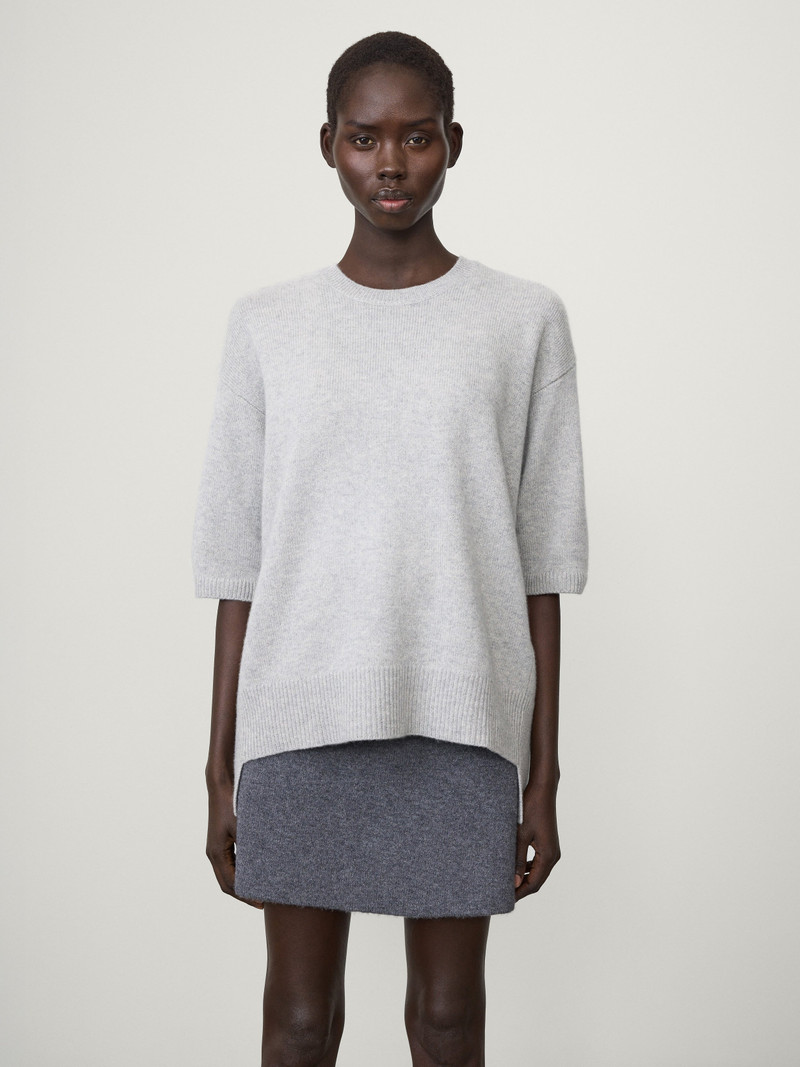 LISA YANG The Camille Sweater outlook