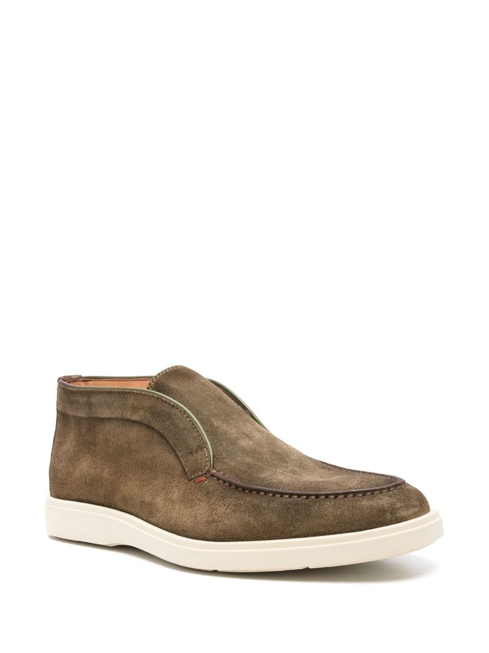 suede boots - 2