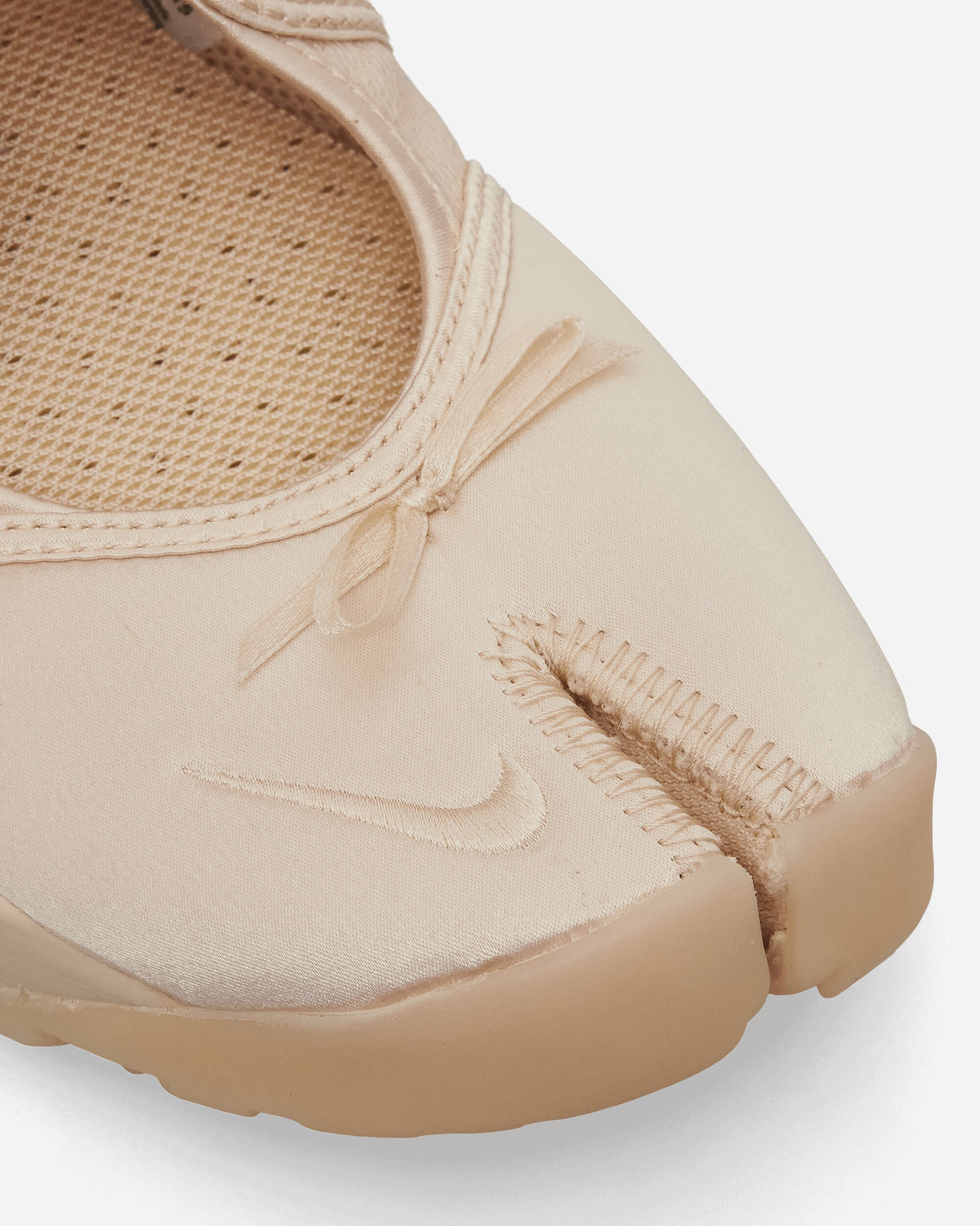 Women's Air Rift Sandals Pearl White - 6