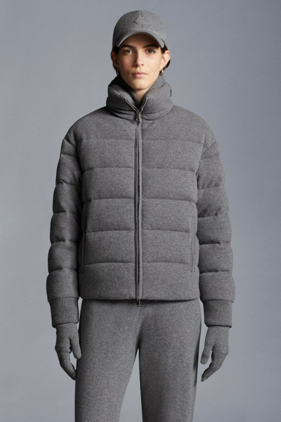 Moncler Wool & Cashmere Gloves outlook