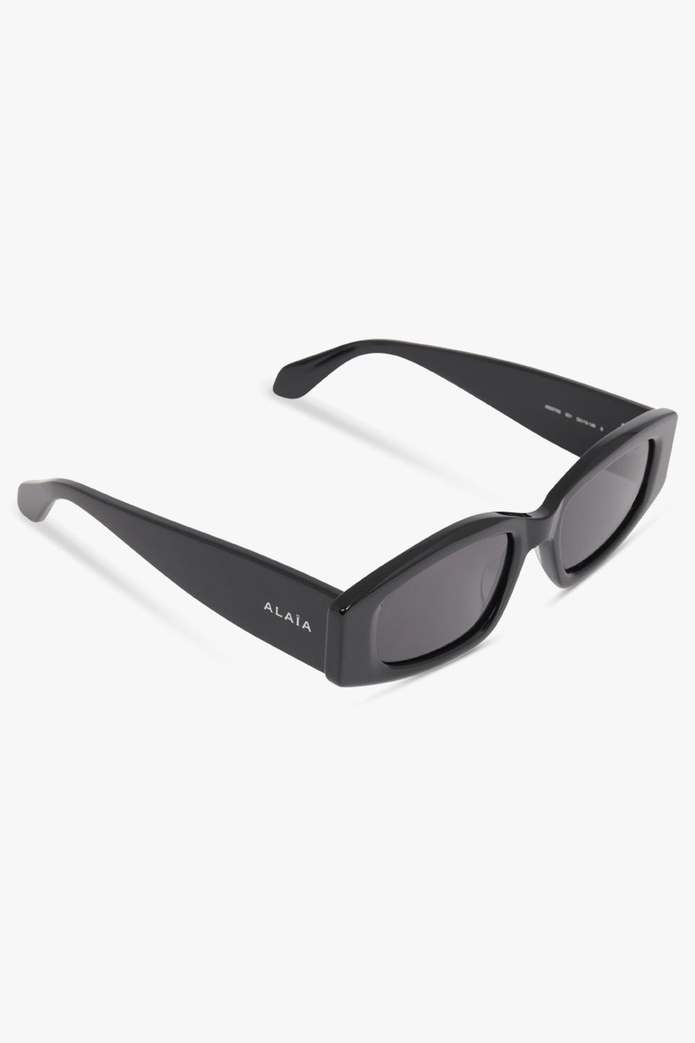 DIRECTIONAL SUNGLASSES | BLACK/BLACK/GREY - 2