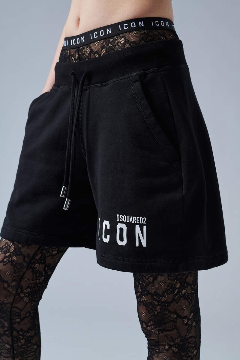 BE ICON OVER SHORTS - 3