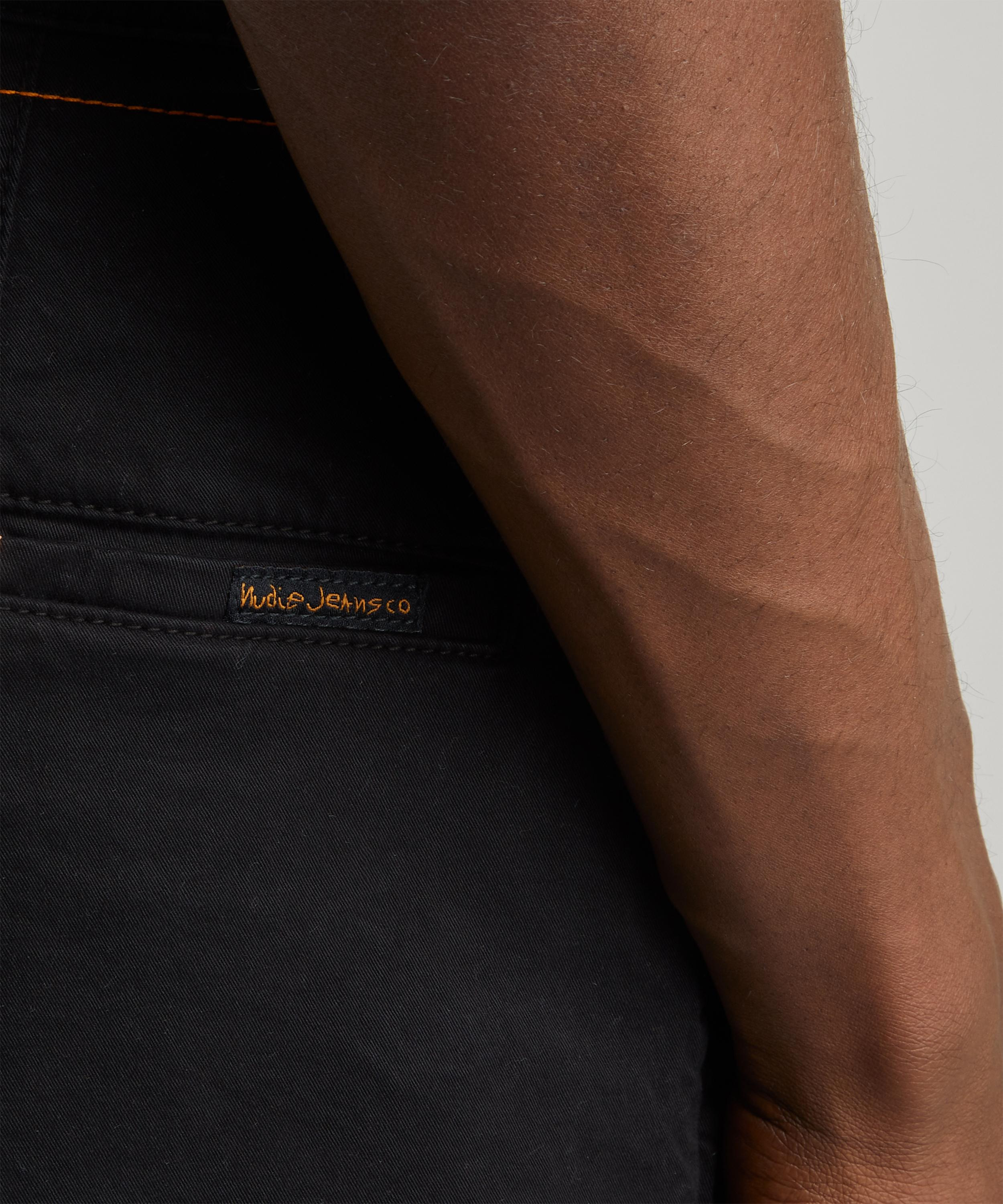 Easy Alvin Black Chinos - 5