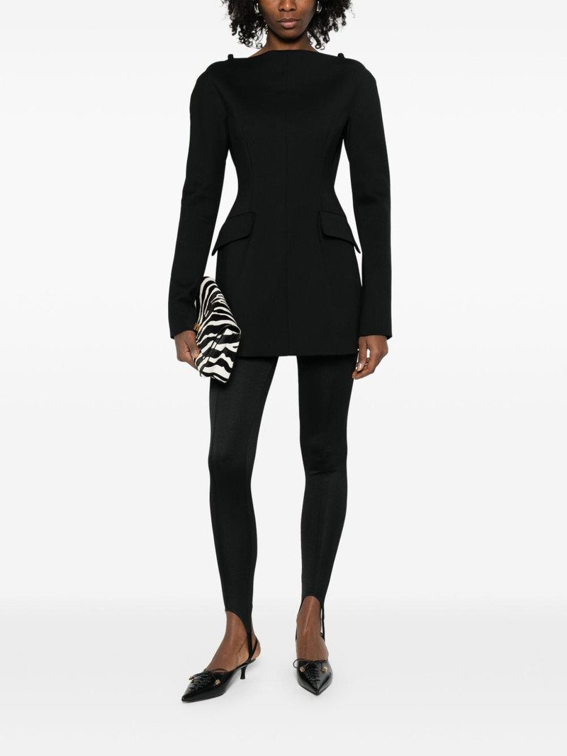 The Frankie Shop stirrup leggings outlook