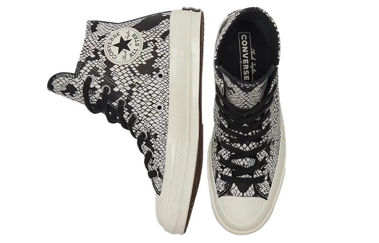 (WMNS) Converse Chuck 70 High 'Digital Daze - Python Print' 570355C - 5