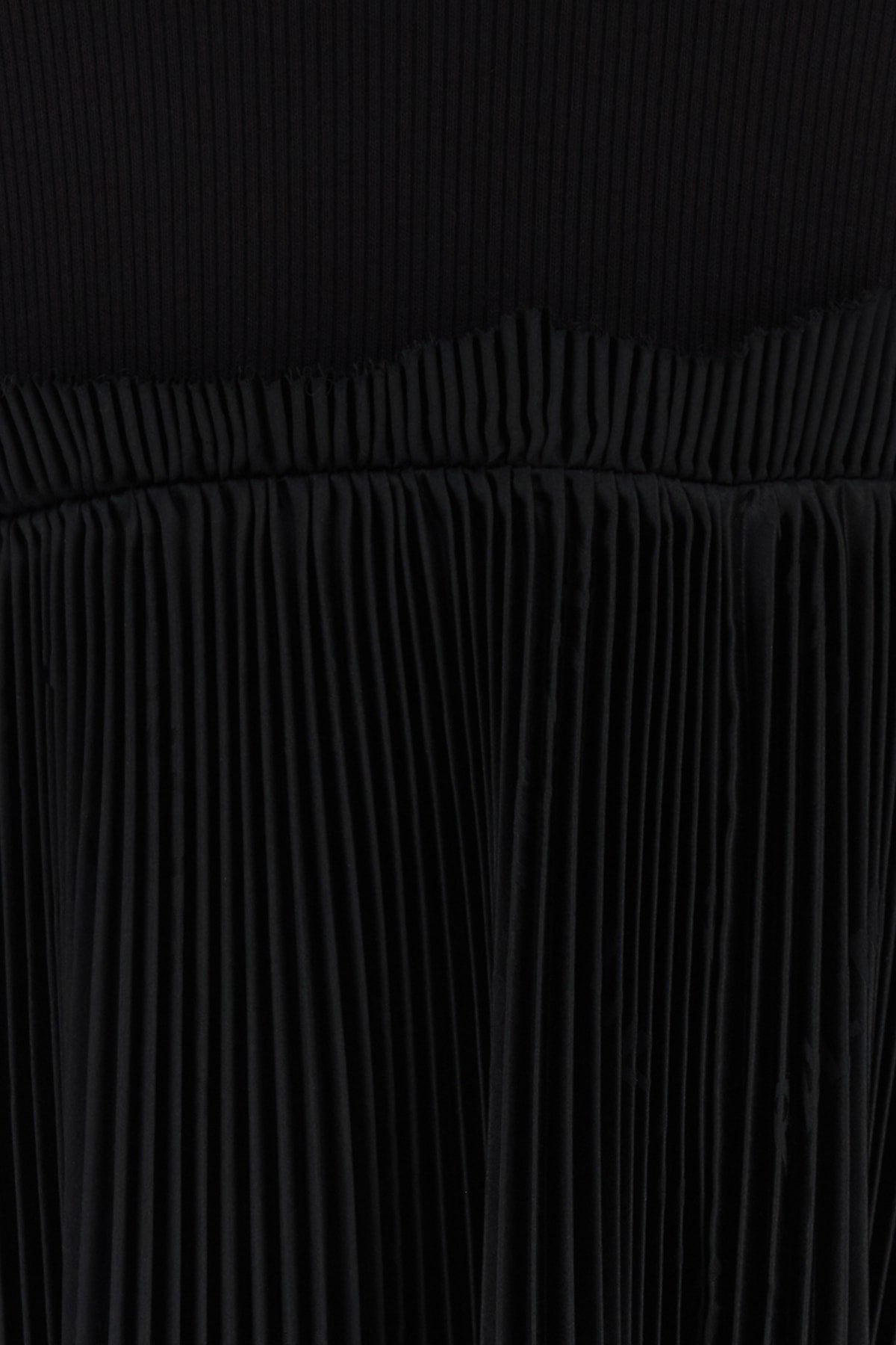 Balenciaga Women Tanktop Pleat Dress - 3