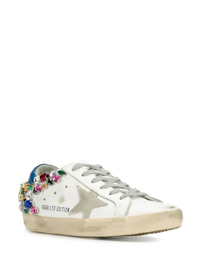 Golden Goose Superstar sneakers outlook