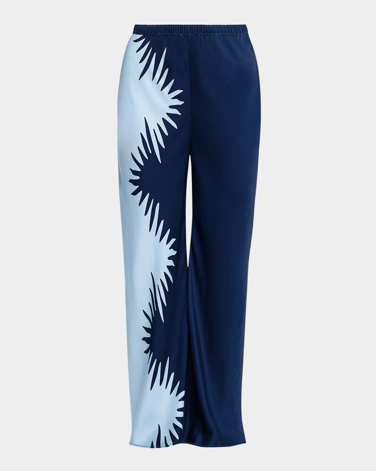 Flossie Printed Pull-On Pants - 1