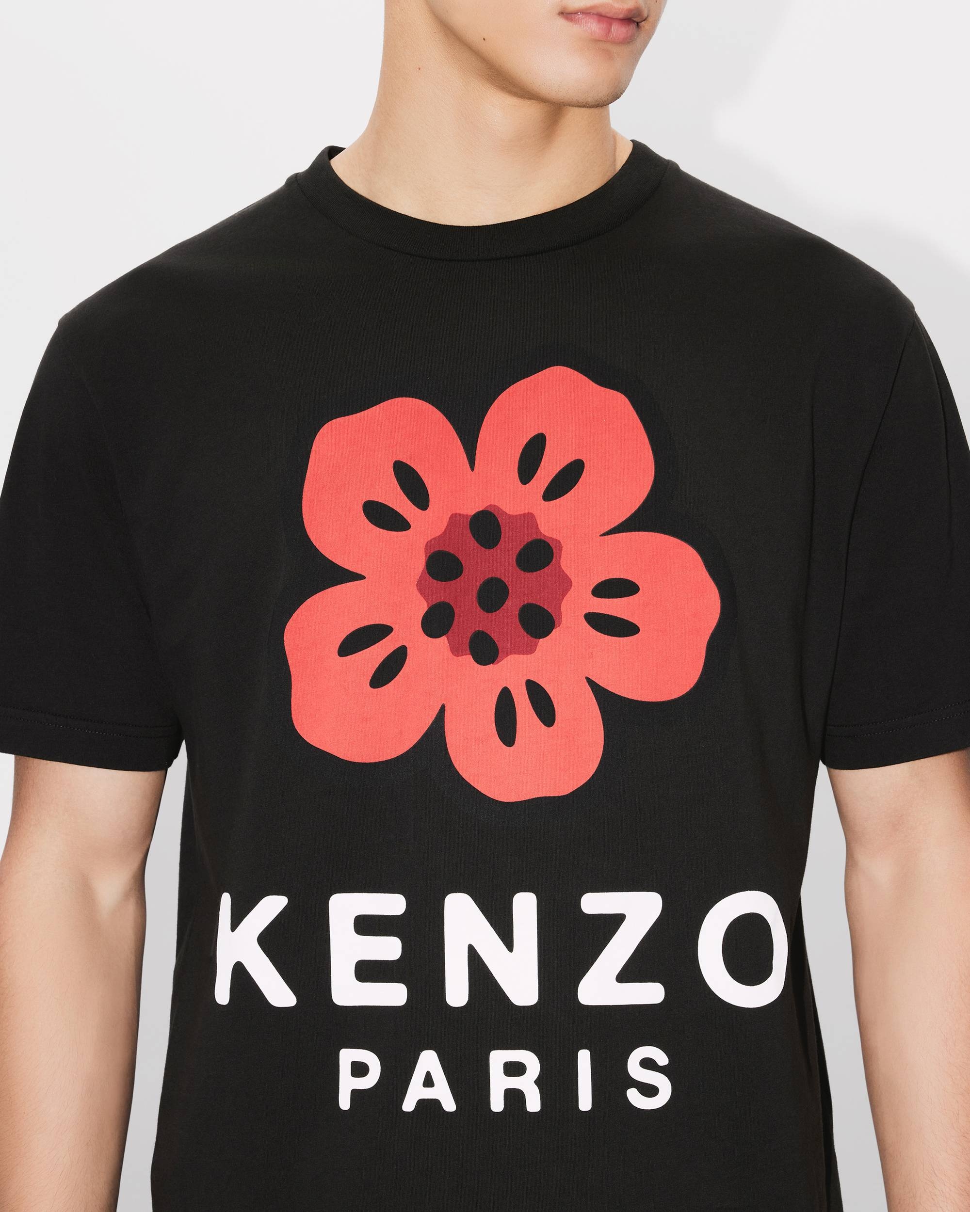 'Boke Flower' T-shirt - 6