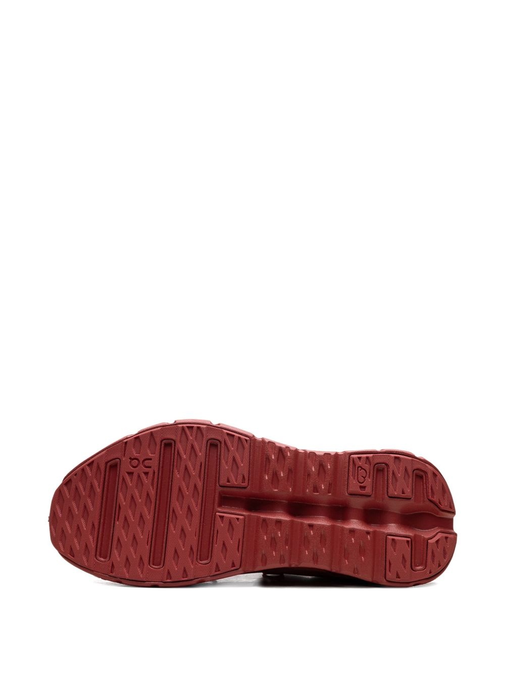 x Loewe Cloudtilt "Orange" sneakers - 4