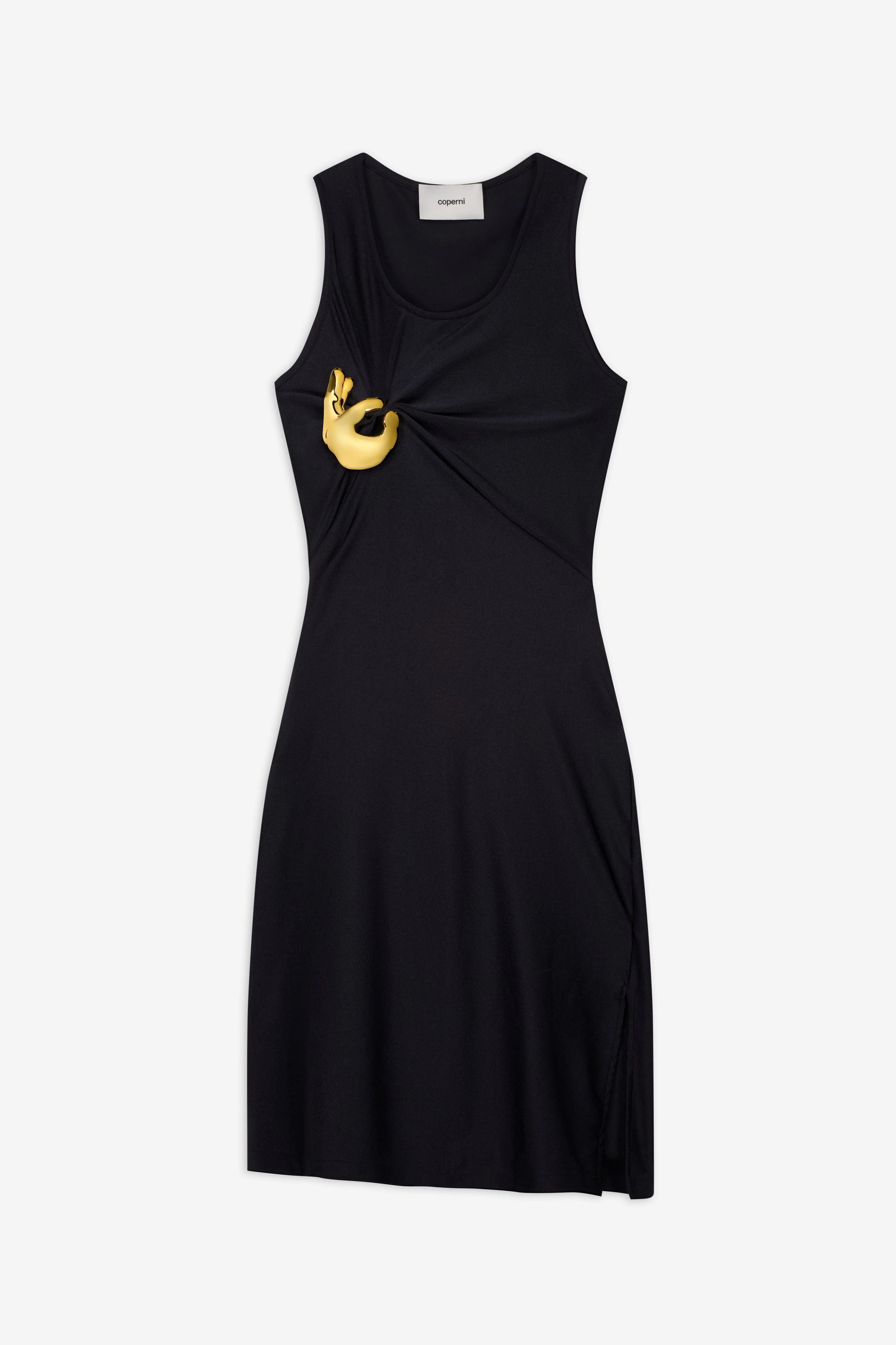 Single Short Emoji Dress - 1
