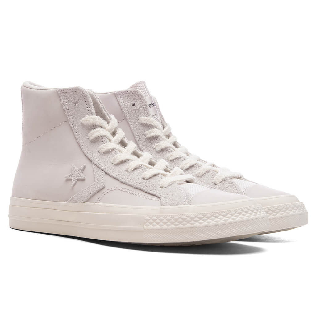CONVERSE X DAILY PAPER STAR PLAYER 76 HI - WHITE SAND/EGRET/BLACK - 2