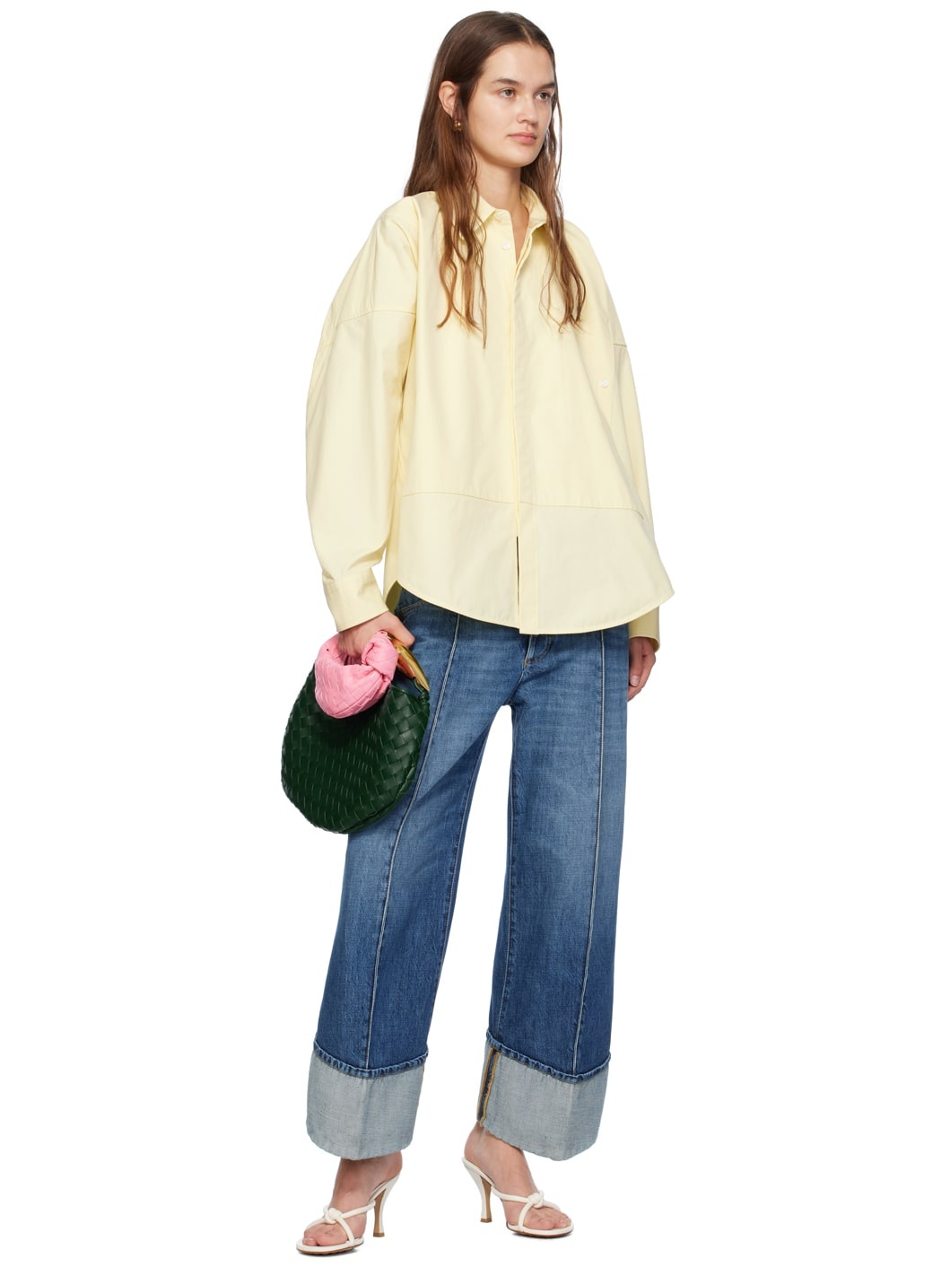 Pink Candy Jodie Bag - 4