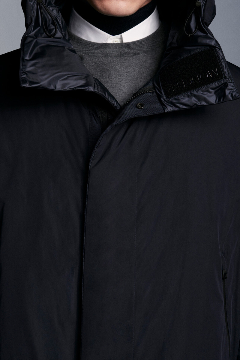 Gageac Reversible Coat 4