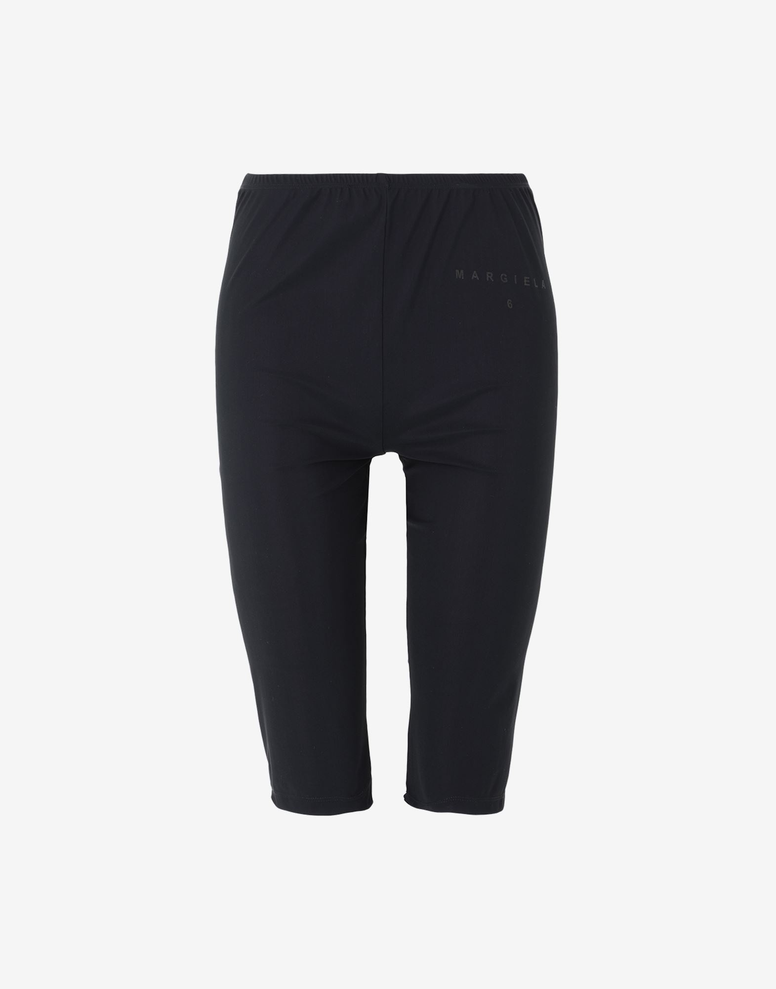 Knee-length leggings - 1