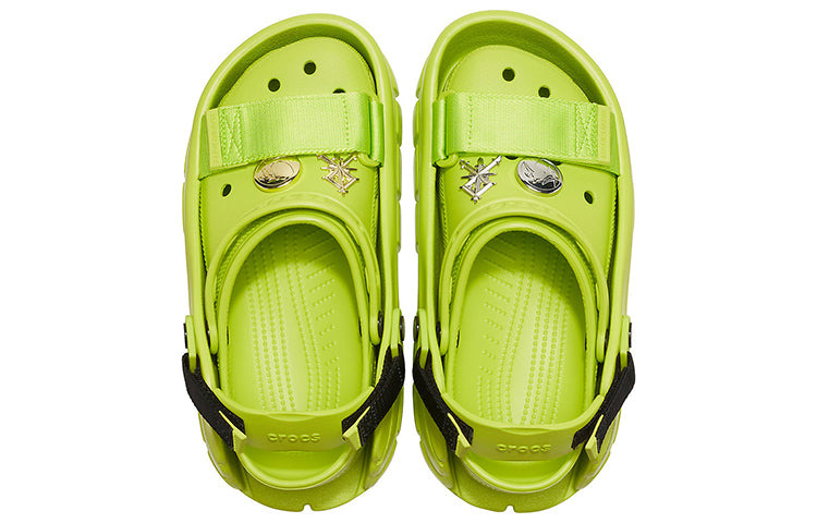 Crocs Sankuanz x Clog 'Lime Punch' 206900-3TX - 4