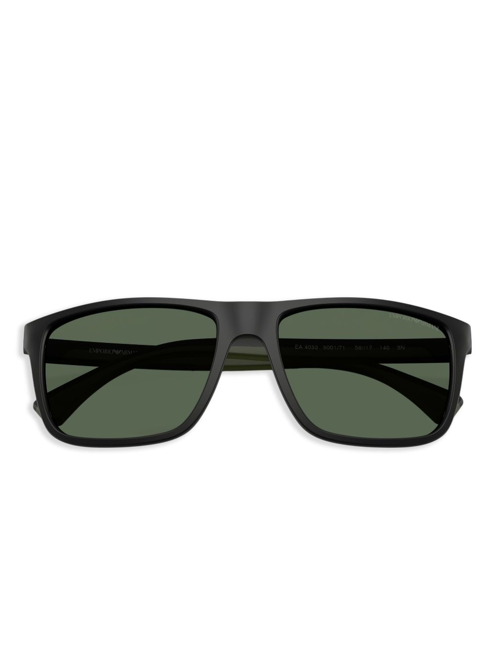 square-frame sunglasses - 3