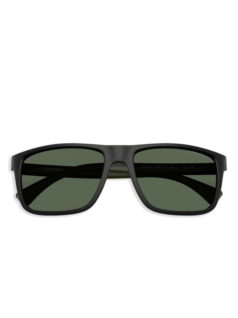 square-frame sunglasses 3