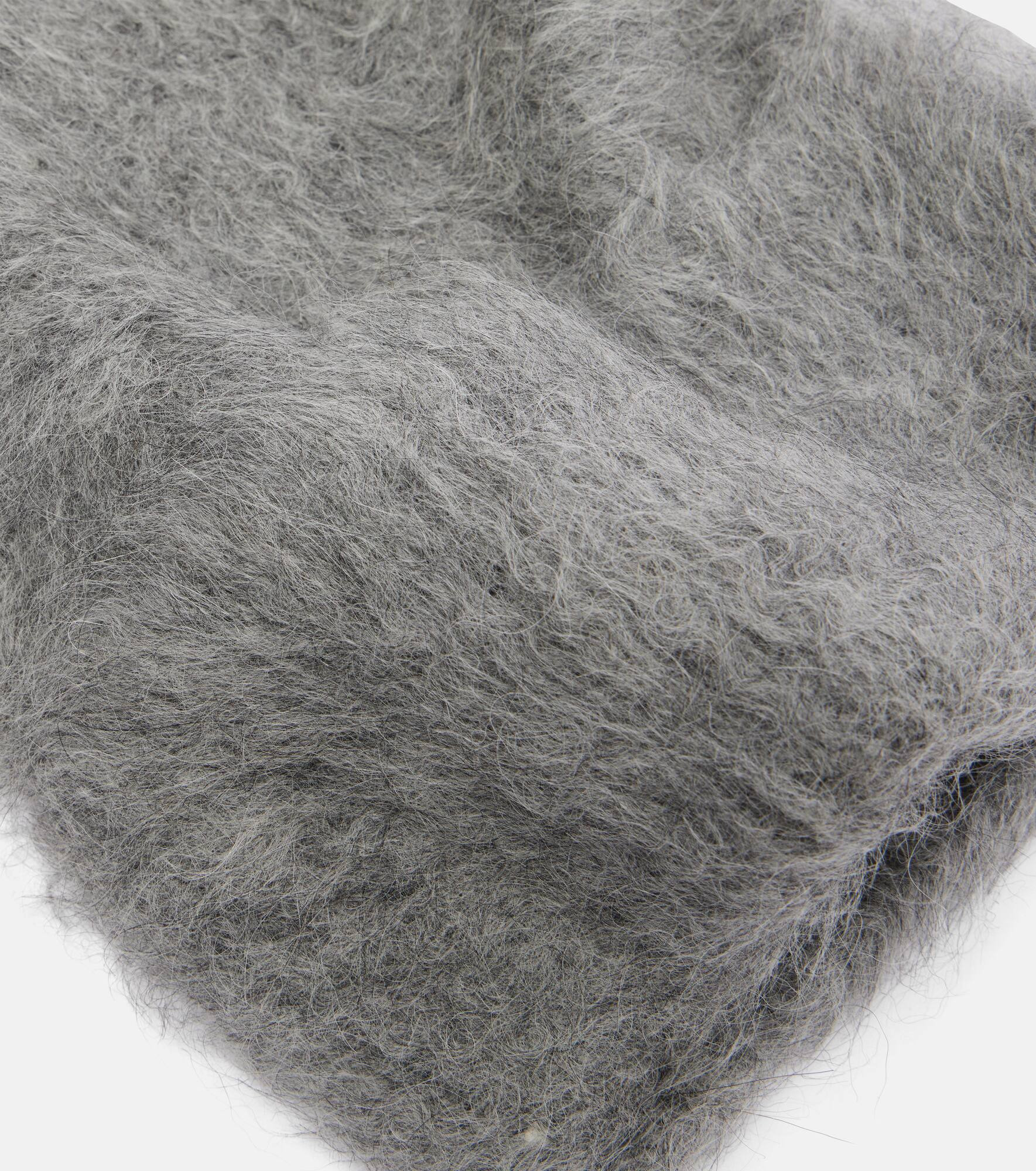 Alpaca-blend beanie - 3