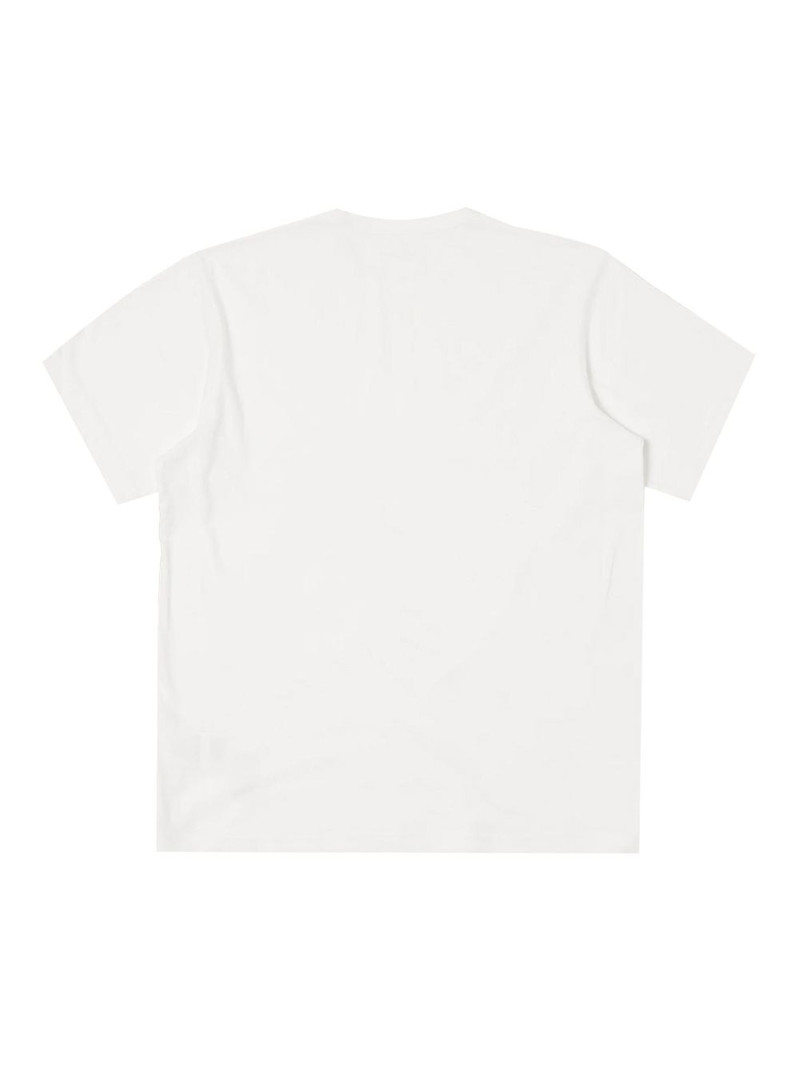 Universal Works crew-neck short-sleeve T-shirt outlook