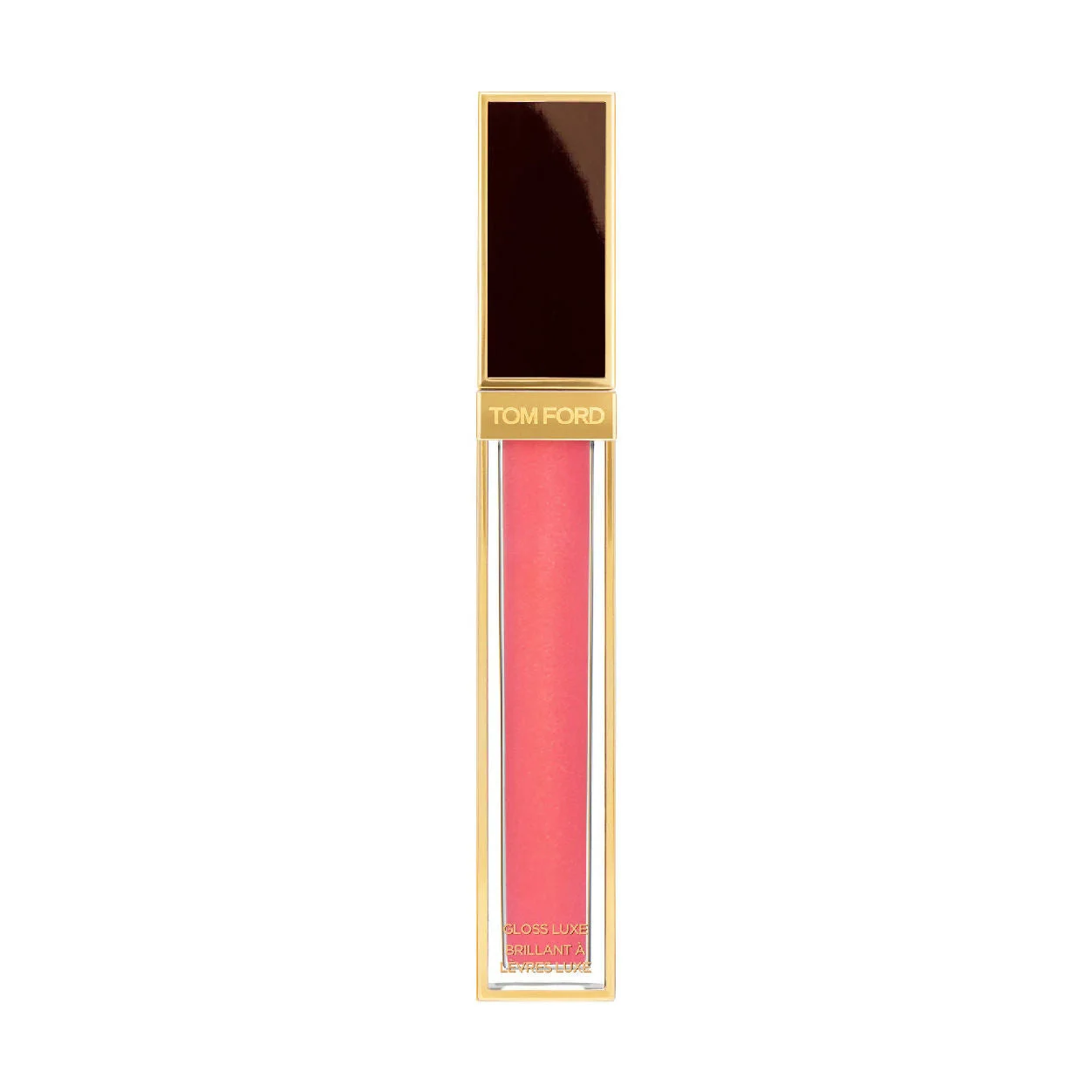 Gloss Luxe Lip with Hydrating Jojoba Oil - 1