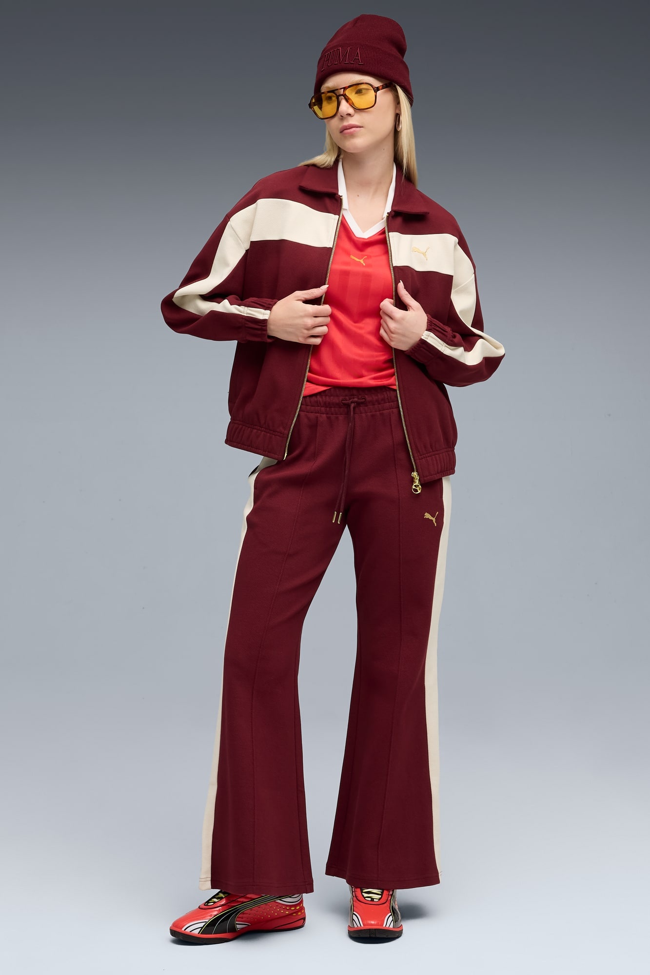 T7 Relaxed Track Jacket Women - 5