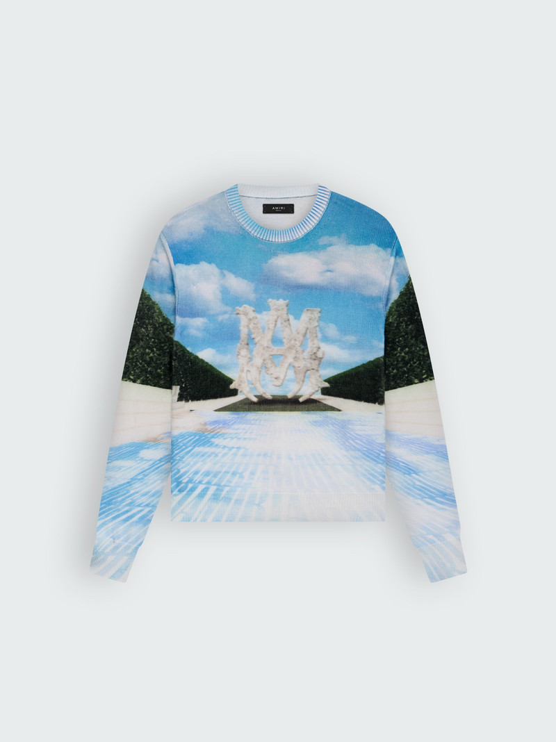 PRINTED RUNWAY 로고 컬 - 1