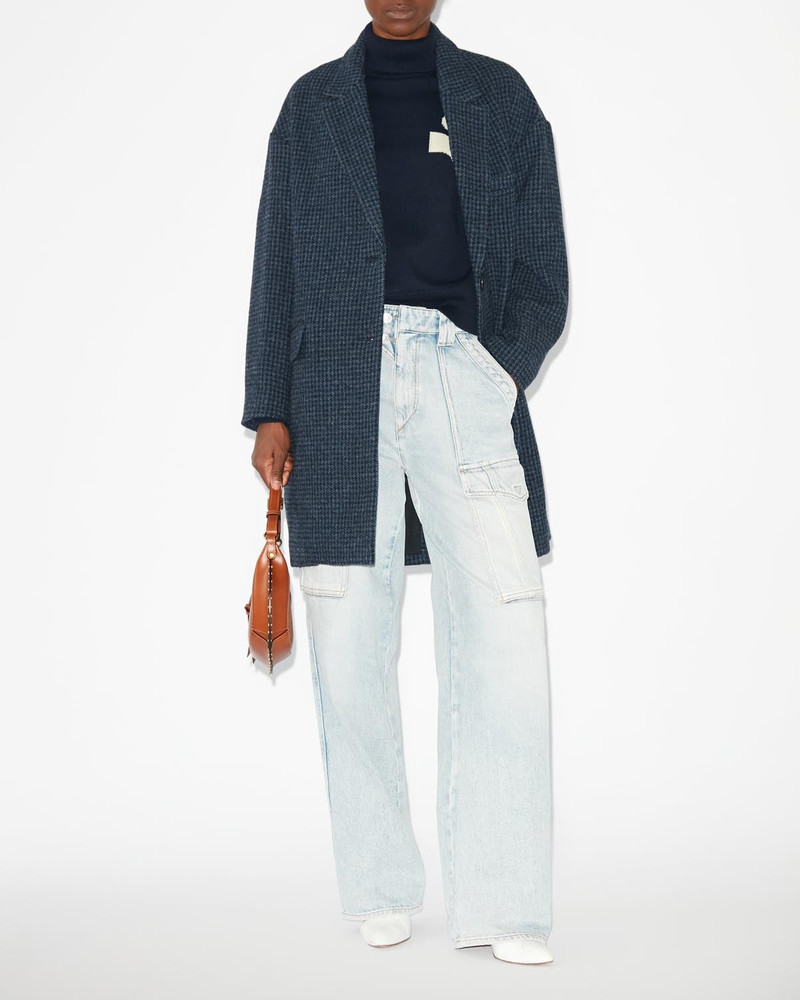 Isabel Marant Étoile LIMIZA COAT outlook
