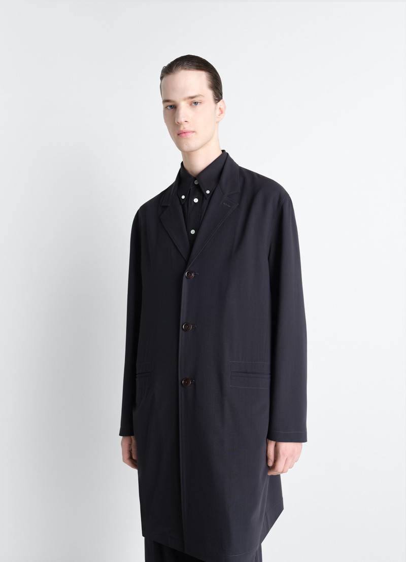 Lemaire SOFT SUIT COAT IN WOOL CREPE outlook