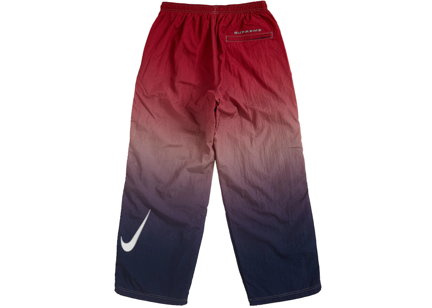 Supreme Nike Track Pant Multicolor - 2