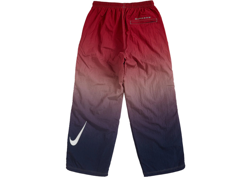 Supreme Supreme Nike Track Pant Multicolor outlook