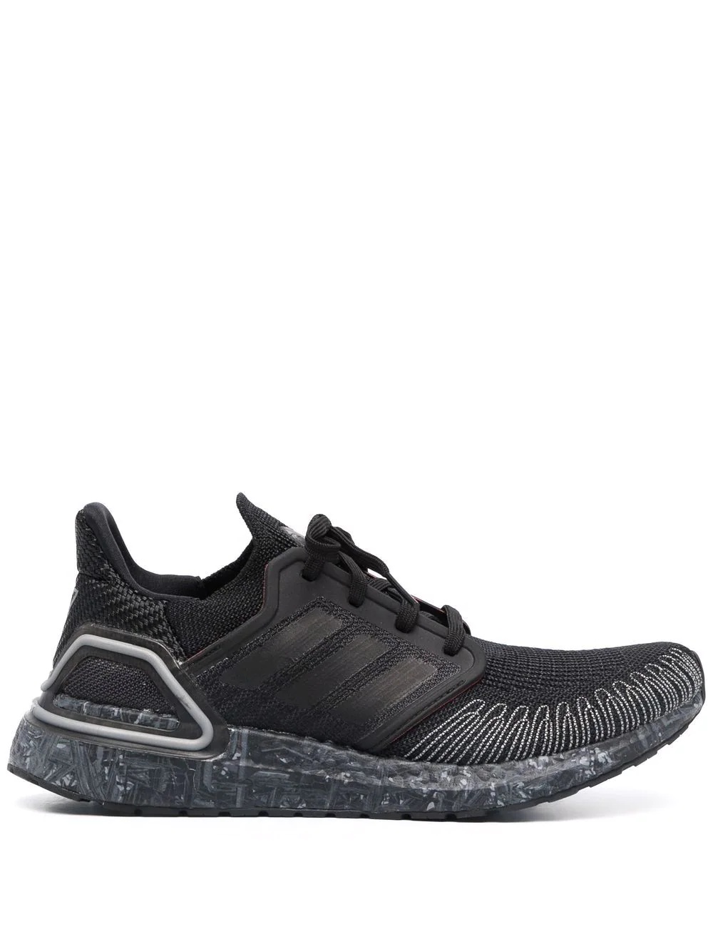 x James Bond Ultraboost 20 low-top sneakers - 1