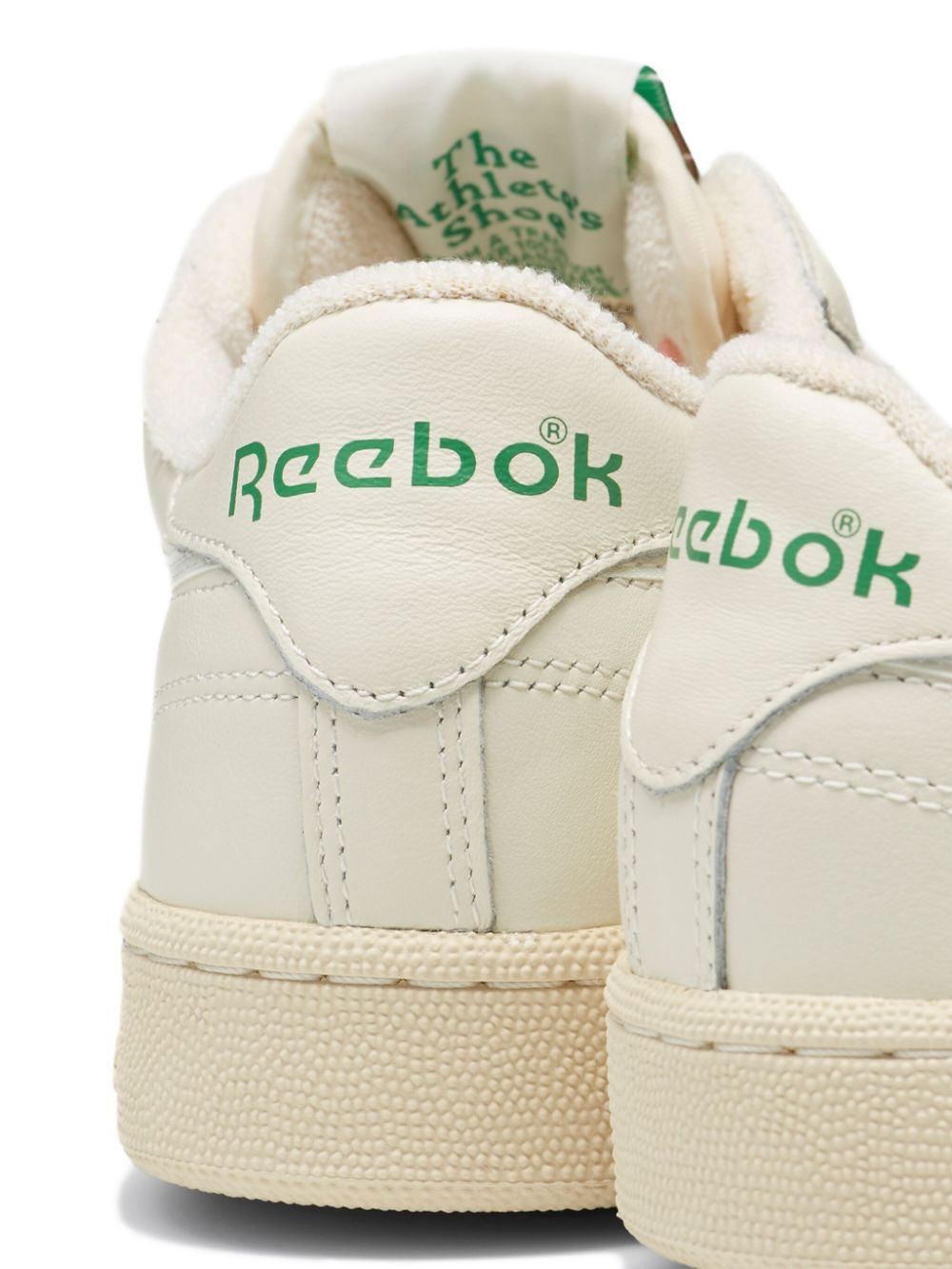 Club C 1985 TV leather sneakers - 7