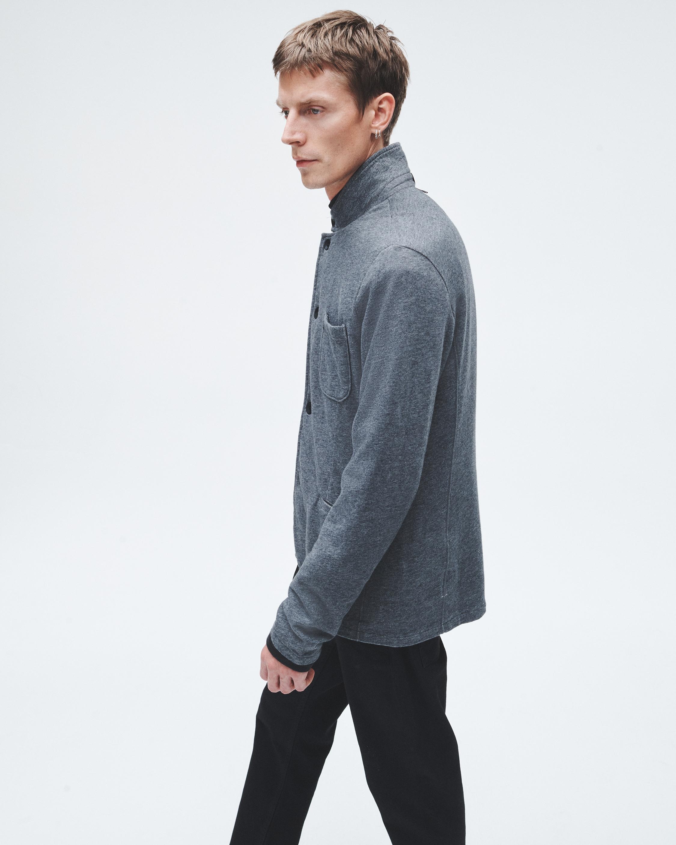 Prospect Terry Cardigan
Classic Fit - 4