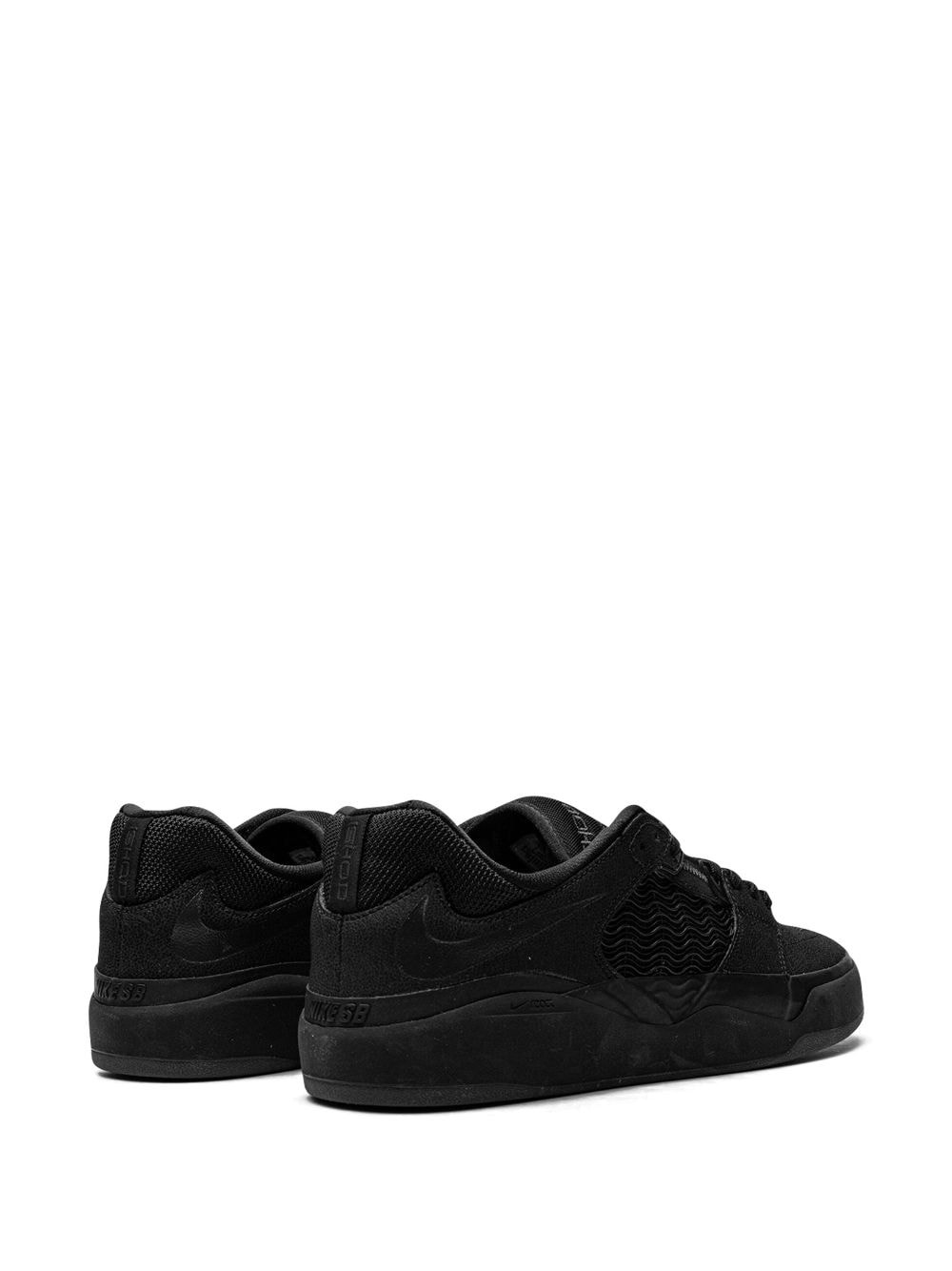 SB Ishod "Triple Black" sneakers - 3