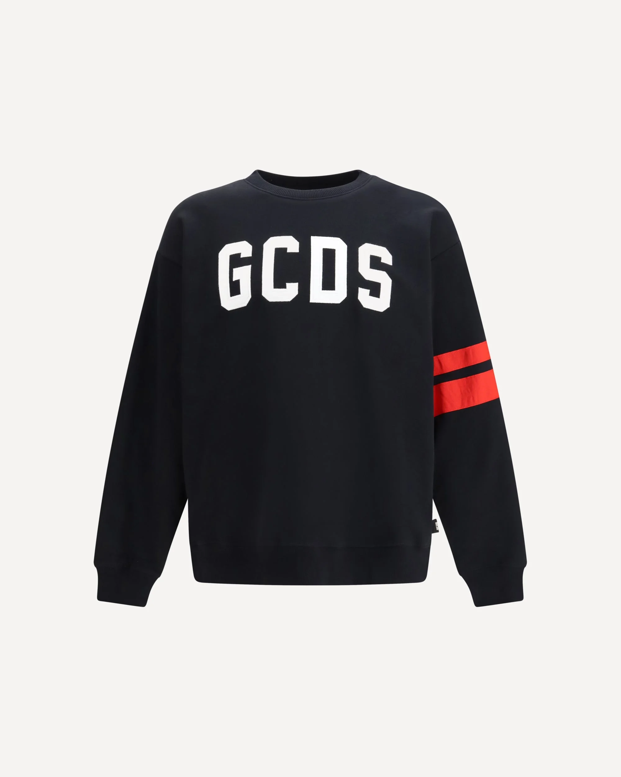 Crewneck Sweatshirt with Band Logo - 1