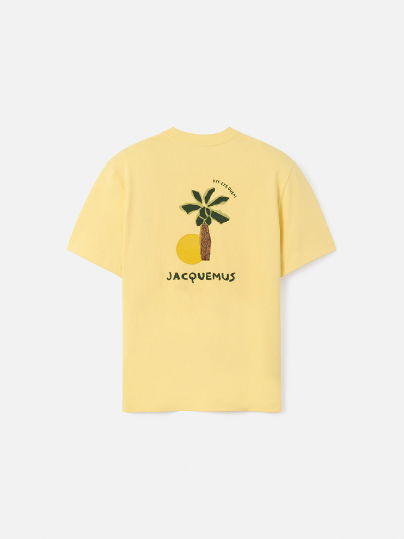 The Hello Dubai t-shirt 1