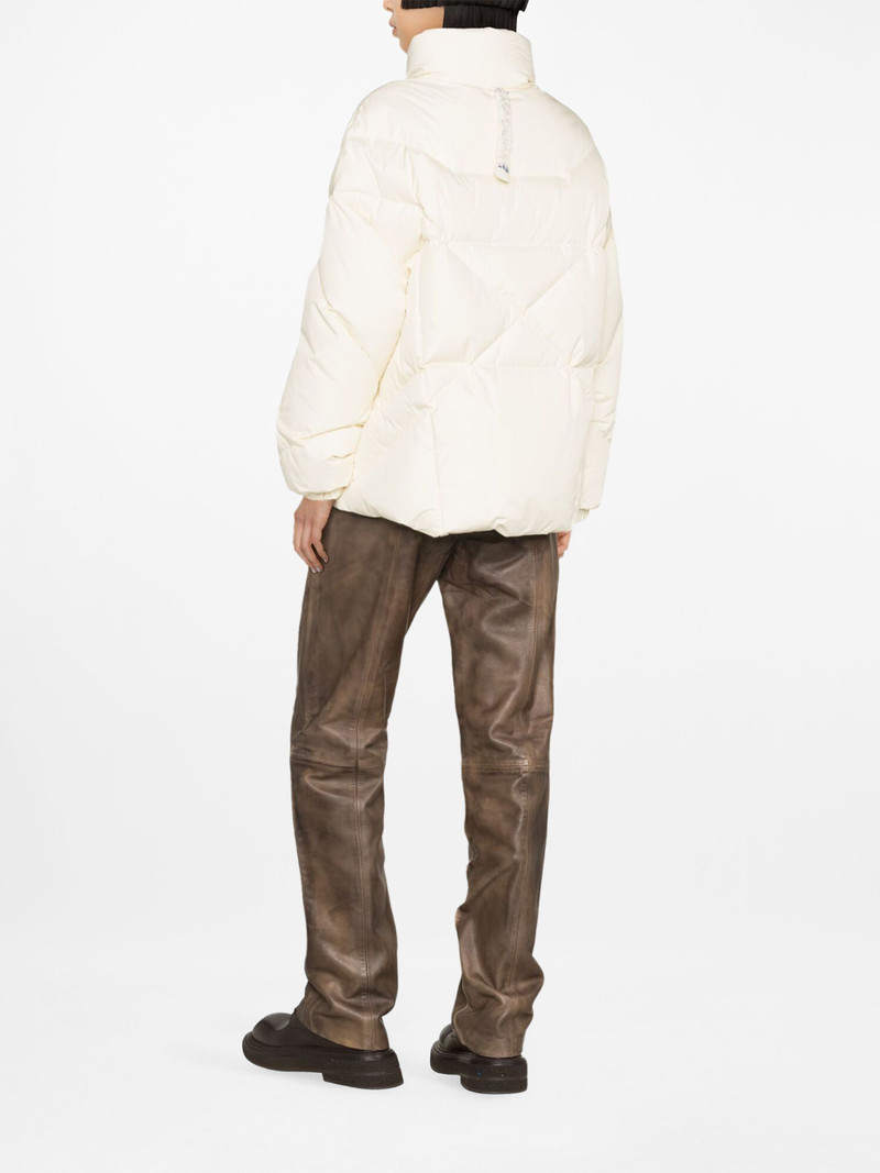 Moon quilted jacket 4