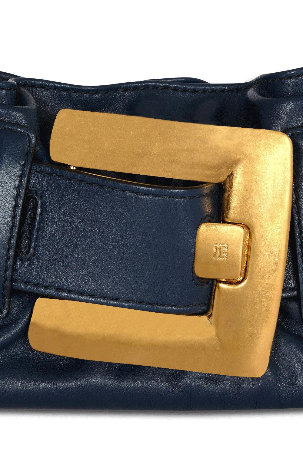 Mini Anthem Bag - Petrole - 7
