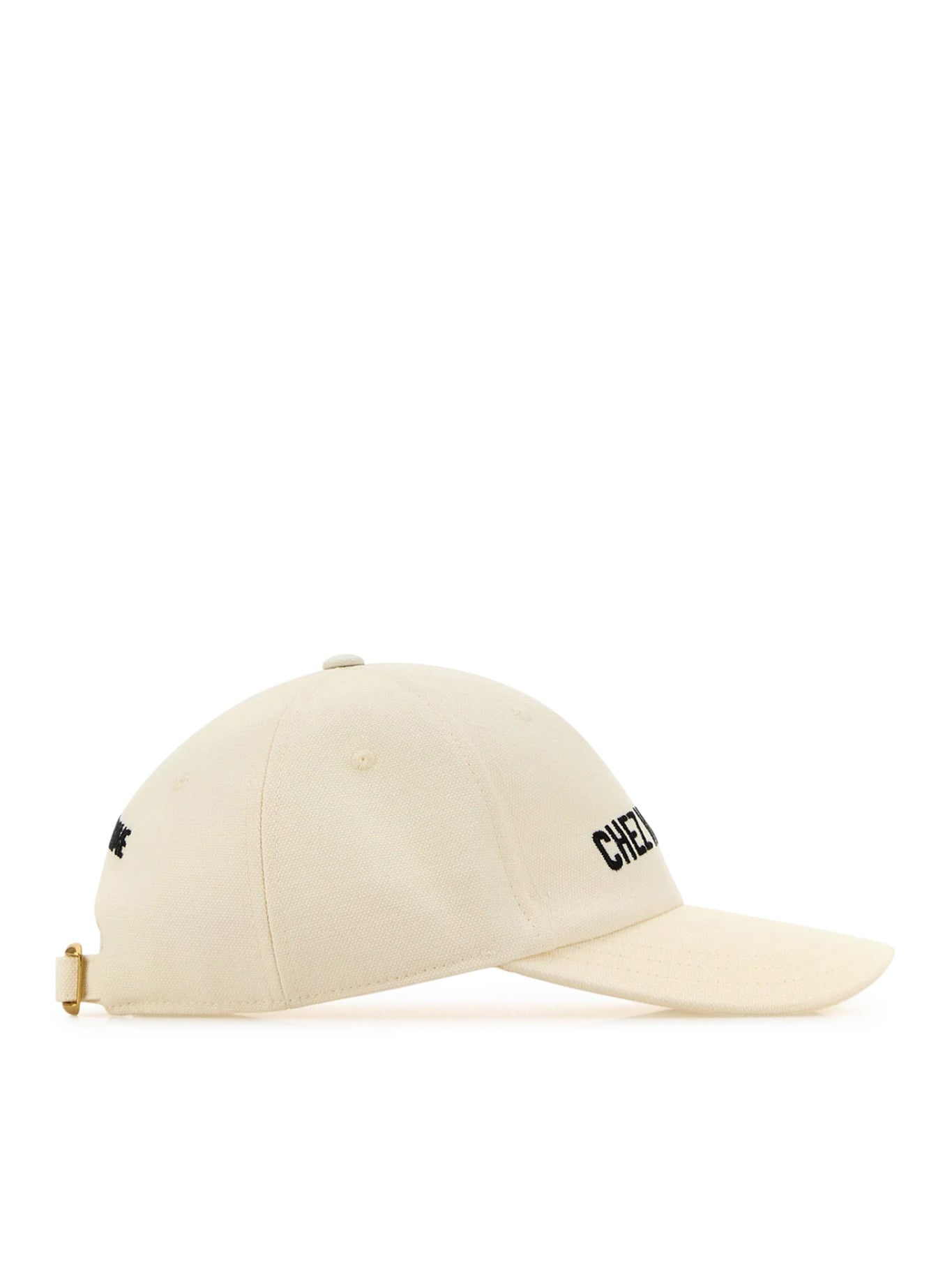 COTTON BASEBALL CAP - 2