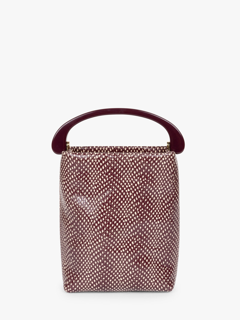 Dries Van Noten MICRO LEATHER BAG outlook