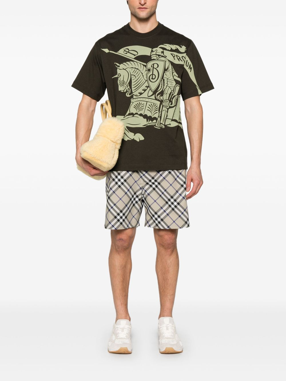 Equestrian Knight T-shirt - 2