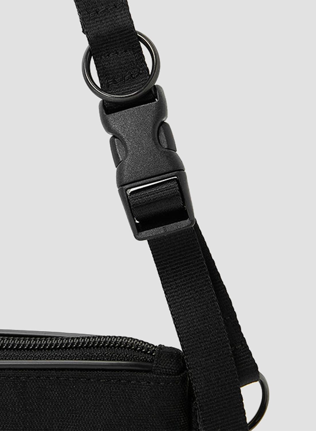 Porter-Yoshida & Co Hybrid Sacoche Black - 6