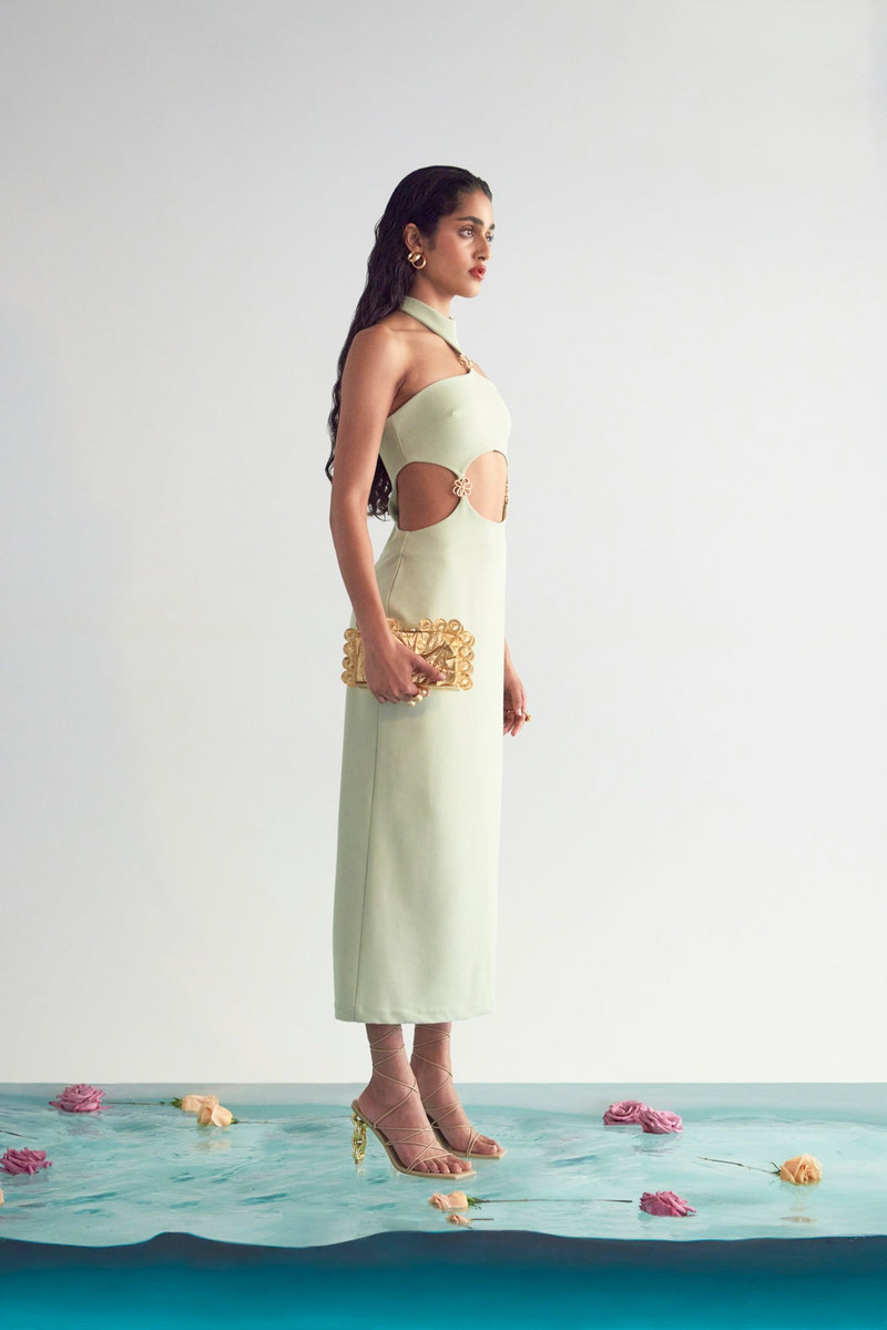 CULT GAIA OLIVIA DRESS outlook